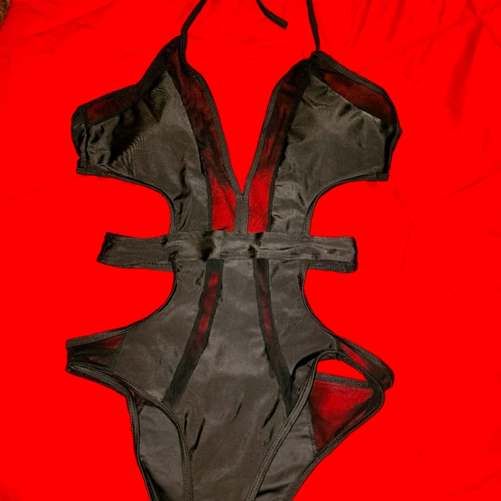 Sexy swim suit